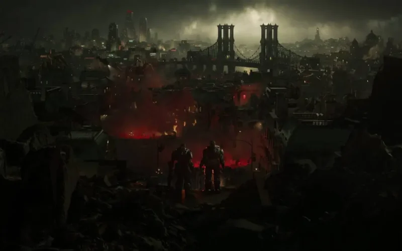 Gears of War: E-Day