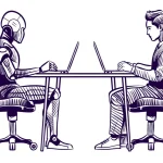 Expectativa de Perda de Empregos por AI é Maior em Países Ricos, Indica Pew