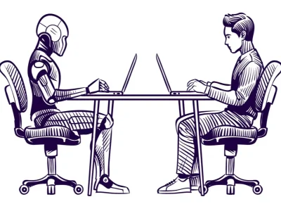 Expectativa de Perda de Empregos por AI é Maior em Países Ricos, Indica Pew
