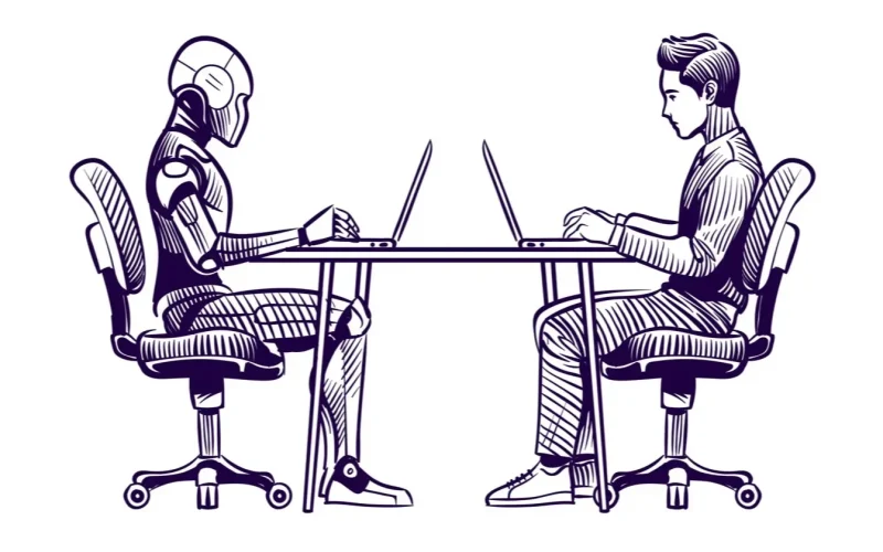 Expectativa de Perda de Empregos por AI é Maior em Países Ricos, Indica Pew