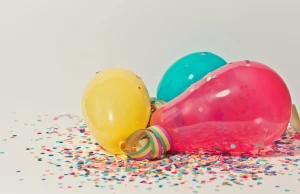 Balão biodegradável promete reduzir impacto ambiental de festas e eventos