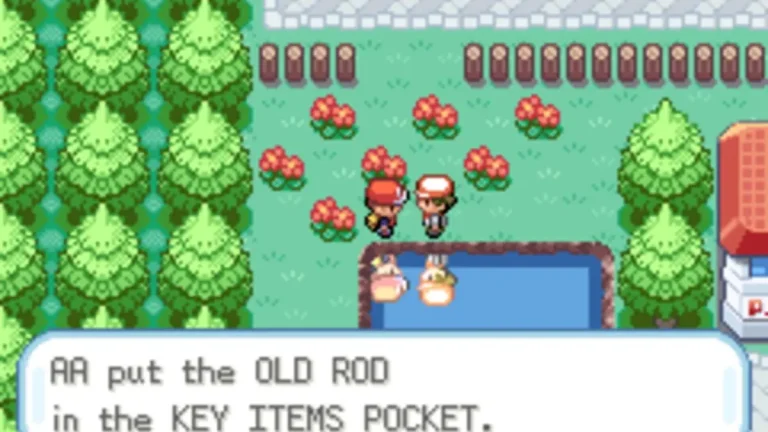 Pokémon FireRed Deluxe