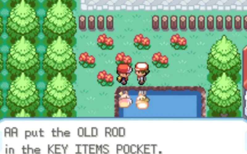 Pokémon FireRed Deluxe