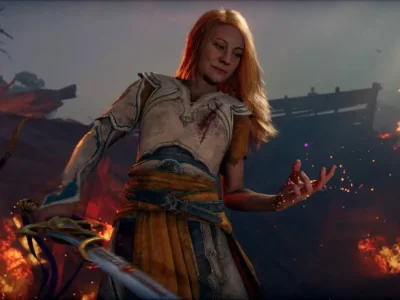 Pré-venda de God of War Laufey começa amanhã; lançamento em fevereiro de 2027