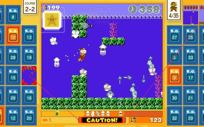 Super Mario Bros. 35
