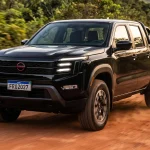 Nissan Frontier retorna ao Brasil com versões híbrida e diesel reestilizada