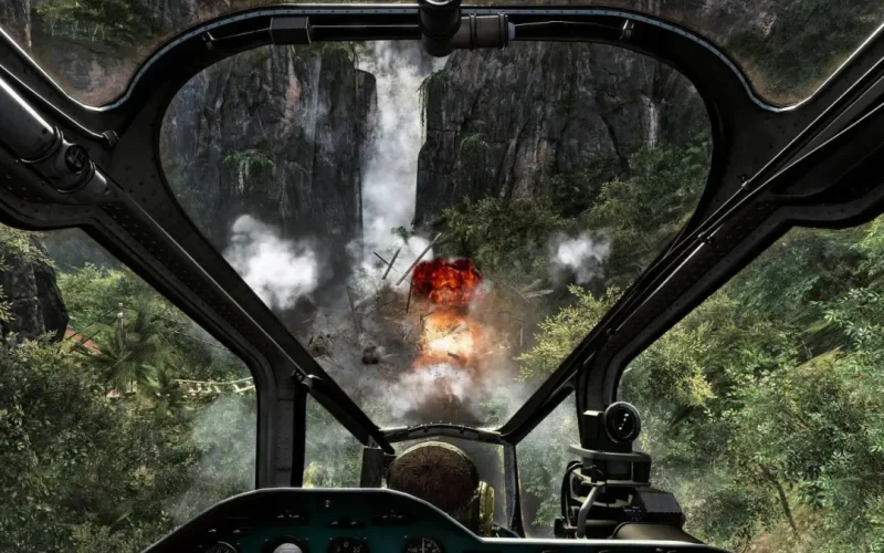 Call of Duty: Black Ops