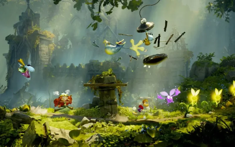 Rayman Legends Retold