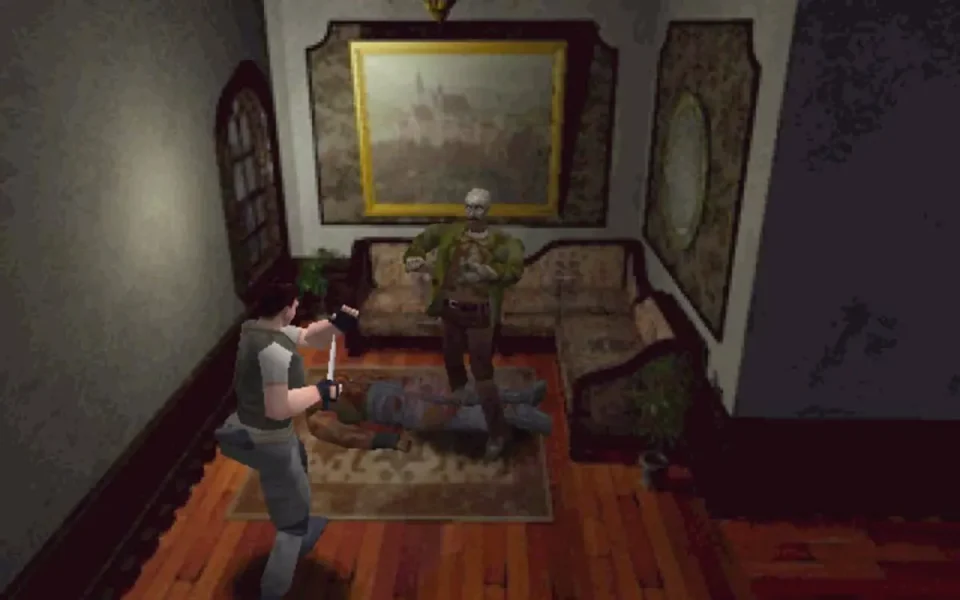 Resident Evil