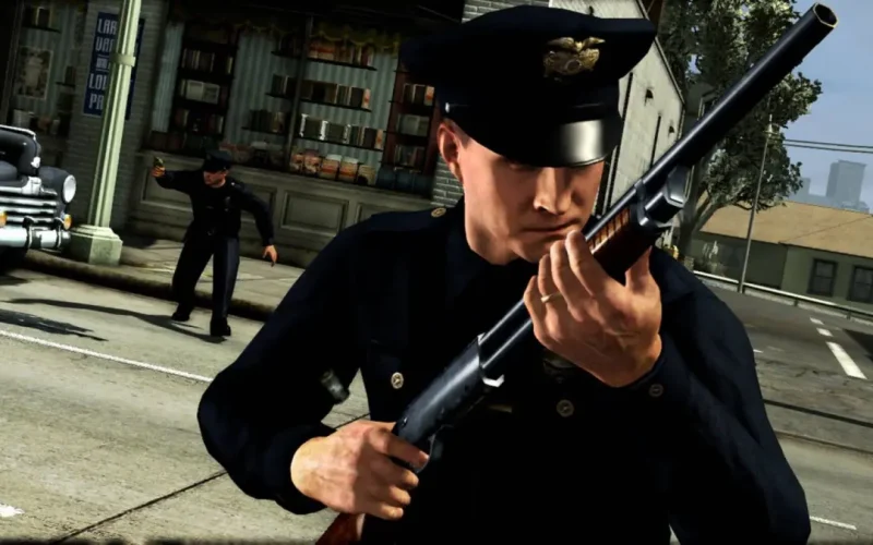 L.A. Noire