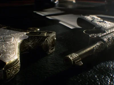 Rumores indicam adiamento de Resident Evil Veronica para o fim de 2027