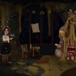 Allogloom: Jogo de mistério e terror macabro será lançado em outubro no Steam