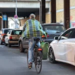 Regras essenciais para ciclistas no trânsito: saiba como circular com segurança