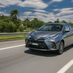 10 aspectos do Toyota Yaris Sedan que você precisa saber antes de comprar