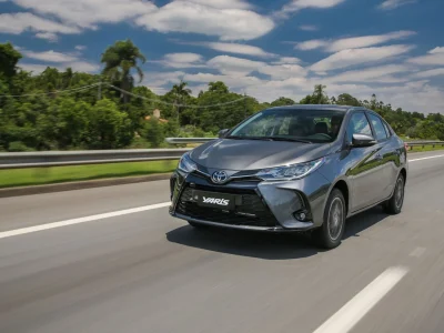 10 aspectos do Toyota Yaris Sedan que você precisa saber antes de comprar