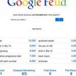 Google Feud