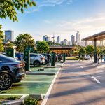 Rio de Janeiro é o terceiro maior polo de recarga para veículos elétricos no Brasil