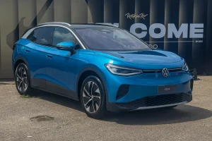 Volkswagen ID.4 Pro 2027: A Nova Opção Elétrica por R$ 299.990 no Brasil