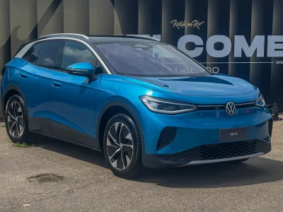 Volkswagen ID.4 Pro 2027: A Nova Opção Elétrica por R$ 299.990 no Brasil