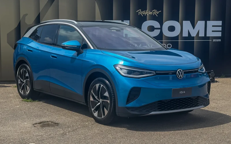 Volkswagen ID.4 Pro 2027: A Nova Opção Elétrica por R$ 299.990 no Brasil