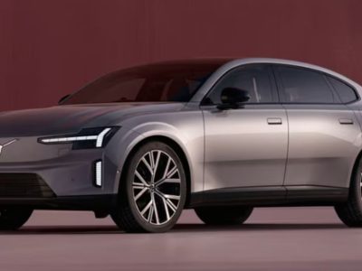 Volvo ES90: sedã elétrico com autonomia de 524 km é lançado no Brasil
