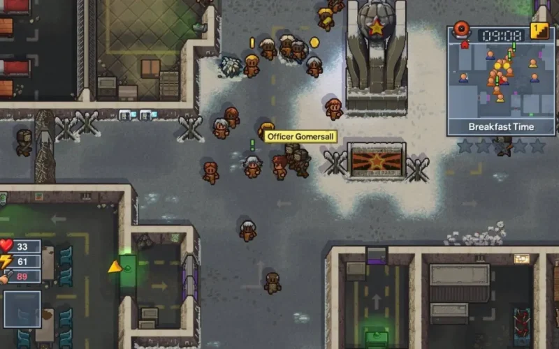 The Escapists + The Escapists 2