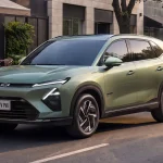 Chevrolet Captiva PHEV inicia produção no Brasil com autonomia de 1.000 km
