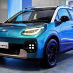 GAC apresenta Aion UT Cross, hatch elétrico com visual aventureiro e suspensão elevada