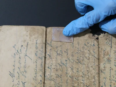 Geis à base de bagaço de cana inovam na limpeza de obras de arte