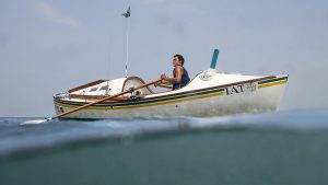 Filme '100 Dias' retrata a travessia épica de Amyr Klink pelo Atlântico Sul