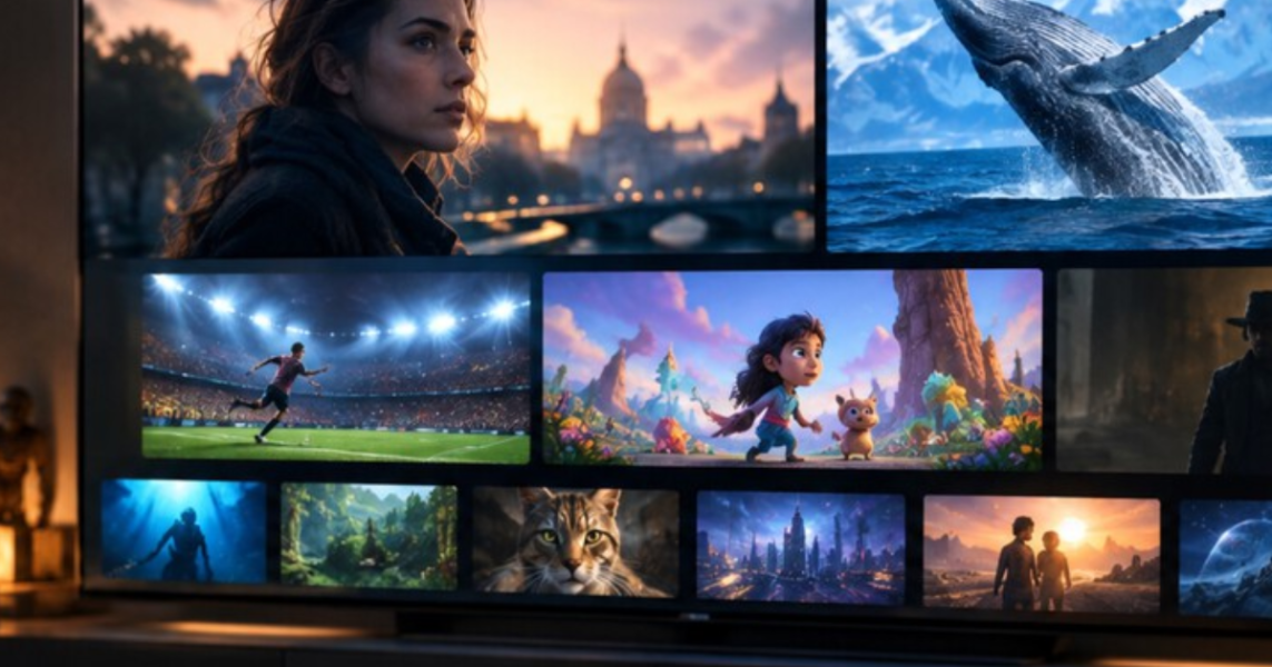 O que realmente conta ao escolher um serviço de streaming em 2026?