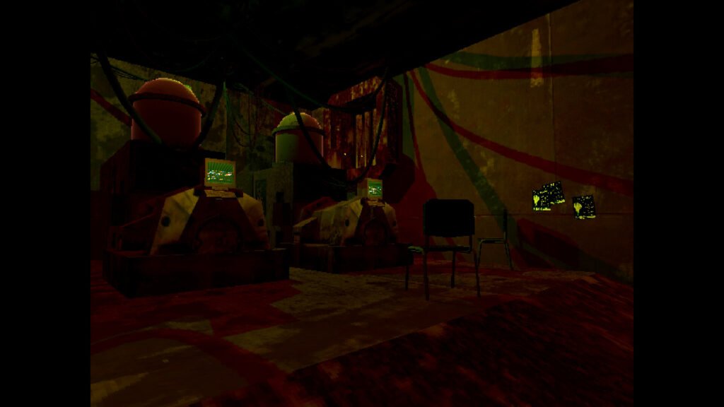 Cinco jogos de terror gratuitos no Steam que você pode baixar em 2026 Terminal Lucidity