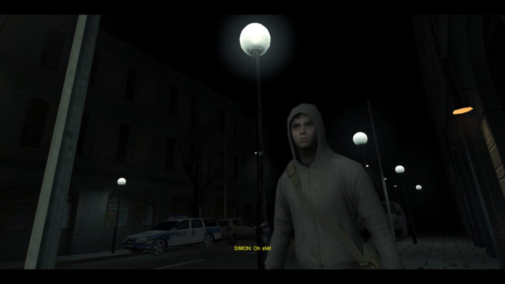 Cinco jogos de terror gratuitos no Steam que você pode baixar em 2026 Cry of Fear