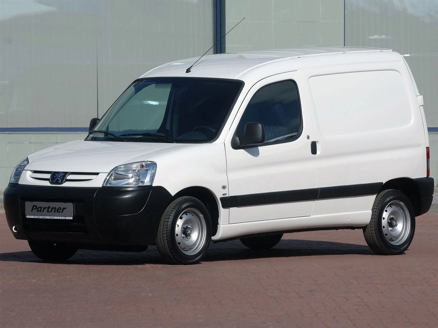 Peugeot Partner 2019