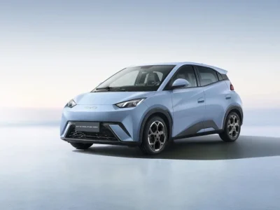 87% dos motoristas brasileiros têm interesse em comprar carro elétrico