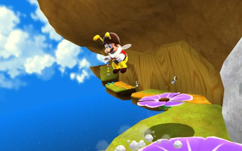 Super Mario Galaxy + Super Mario Galaxy 2