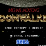 Michael Jackson's Moonwalker