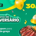 Keeta comemora um ano no Brasil com desafios e cupons de R$ 50 para usuários