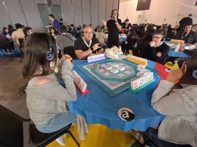 Asmodee anuncia 27 lançamentos para expandir o mercado de jogos no Brasil