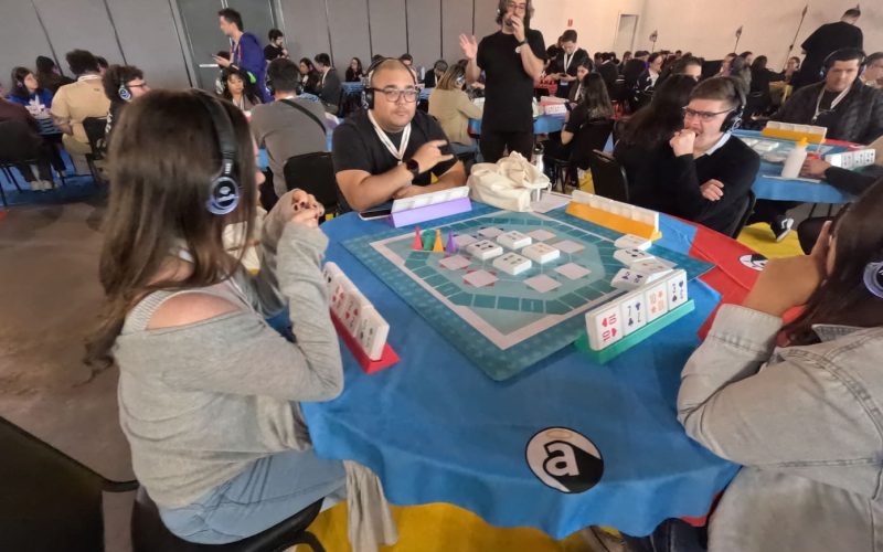 Asmodee anuncia 27 lançamentos para expandir o mercado de jogos no Brasil