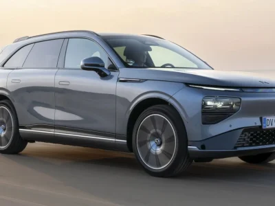 Xpeng se prepara para lançar SUVs de luxo no Brasil até 2027