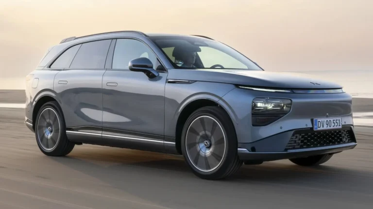 Xpeng se prepara para lançar SUVs de luxo no Brasil até 2027