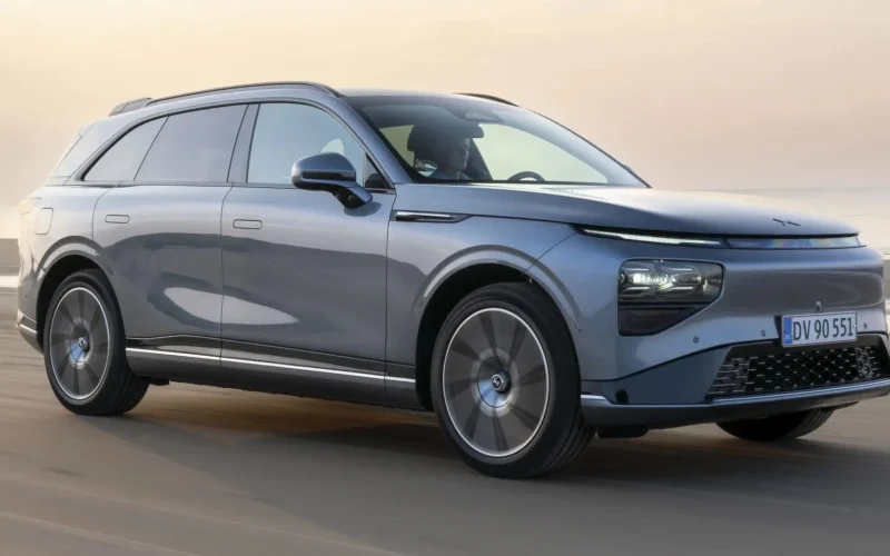 Xpeng se prepara para lançar SUVs de luxo no Brasil até 2027