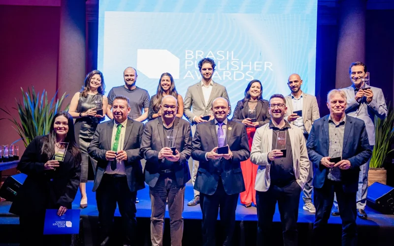 AnaMid lança Brasil Digital Awards e Brasil Publisher Awards com inscrições abertas