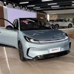 BAIC inicia operações no Brasil com a abertura de lojas e carros elétricos