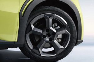 Pneu de carro elétrico: entenda a importância do índice de carga adequado