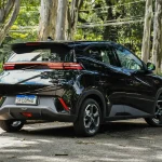 BYD Dolphin Mini: líder absoluto das vendas de elétricos em outubro de 2026