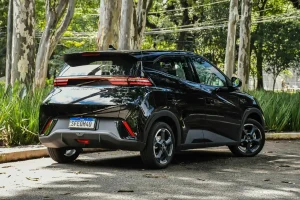 BYD Dolphin Mini: líder absoluto das vendas de elétricos em outubro de 2026
