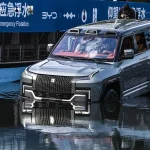 Yangwang irá lançar SUV flutuante e superesportivo no Brasil em 2027