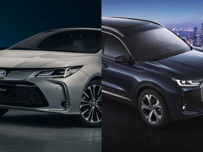 Corolla e Tiggo 7 se destacam em retenção de valor entre híbridos